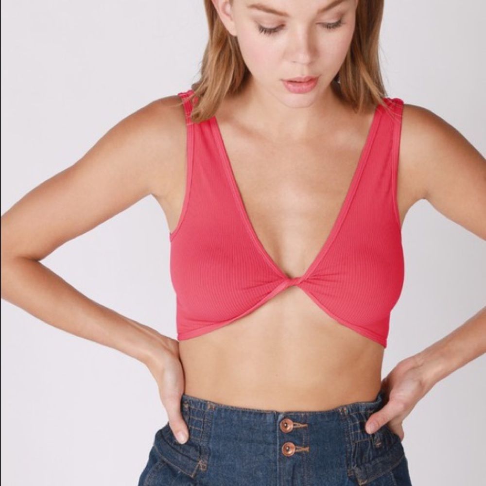 One Size Reversible seamless bra too